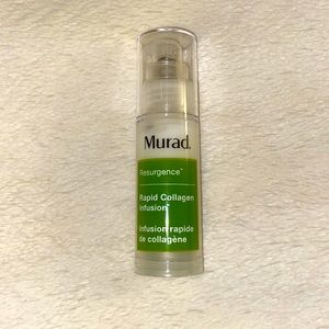 Mural rapid collagen infusion